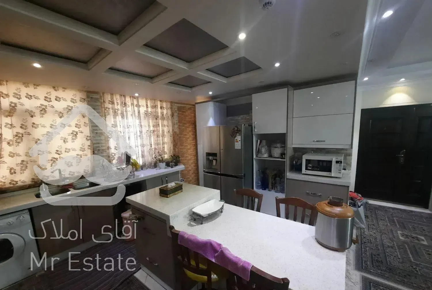 ۹۷متر دوخوابه فول چهارم نیروی هوایی