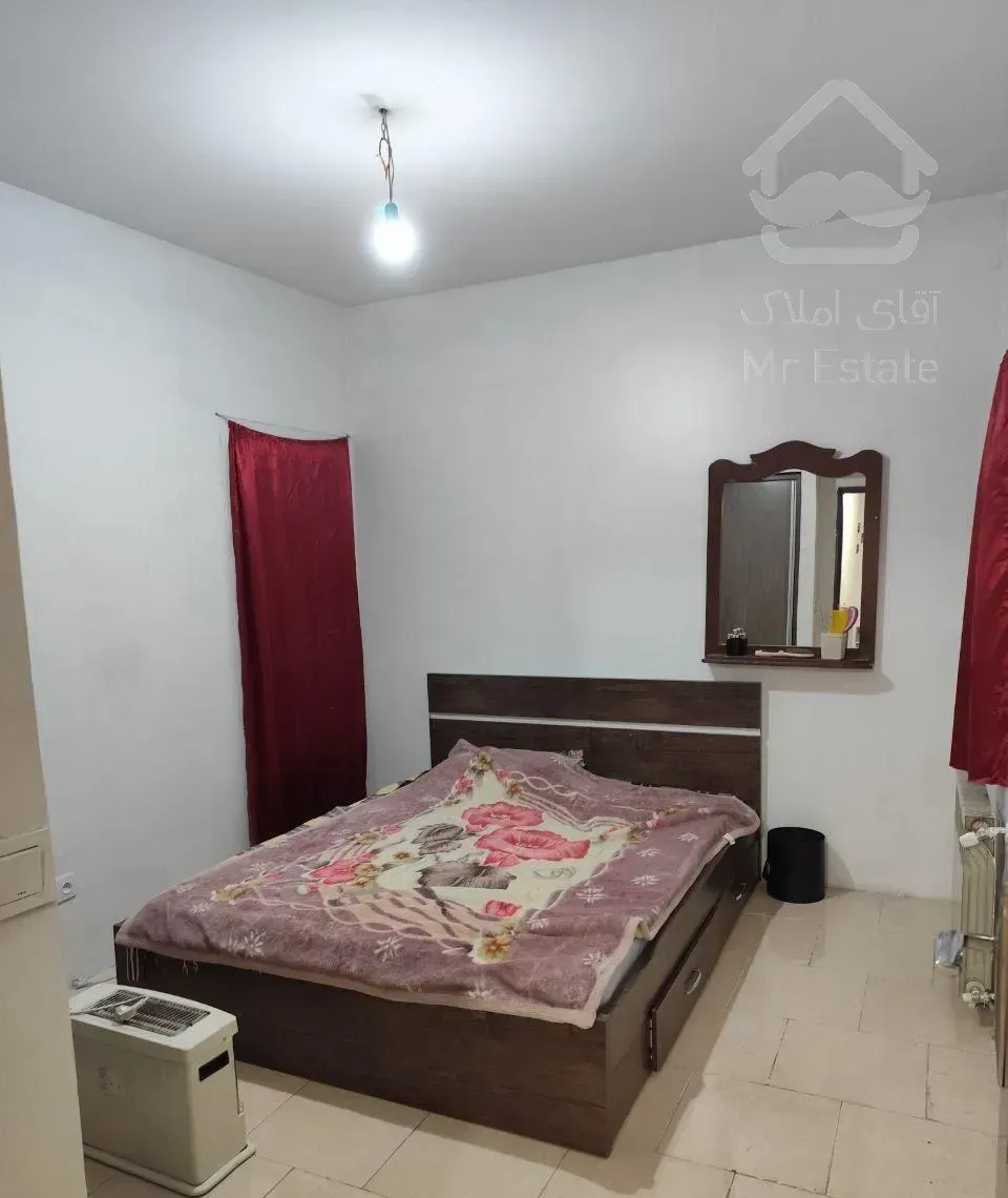 فاز ۹ باباطاهر پردیس طبقه ۴