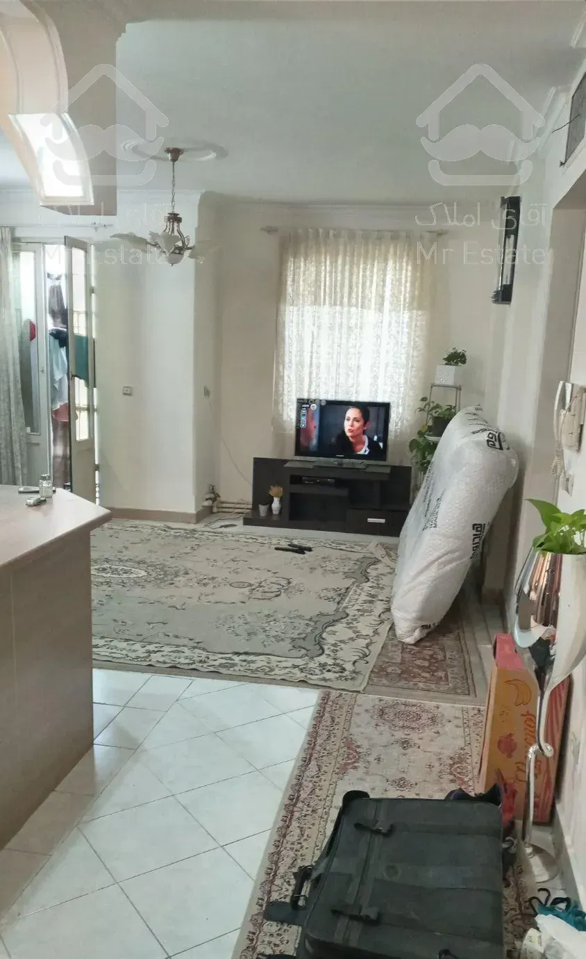 ۷۵ متر دوخوابه