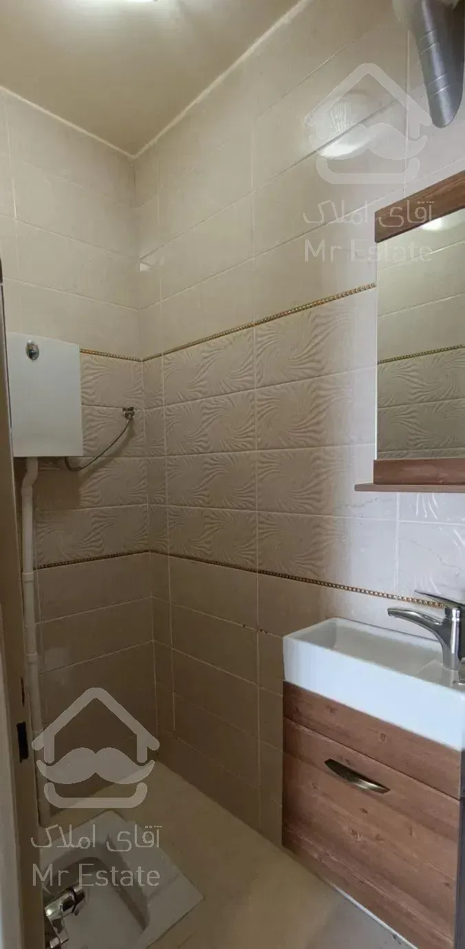 میرداماد ۱۶۰متر ۳ خواب خوش نقشه و غرق در نور