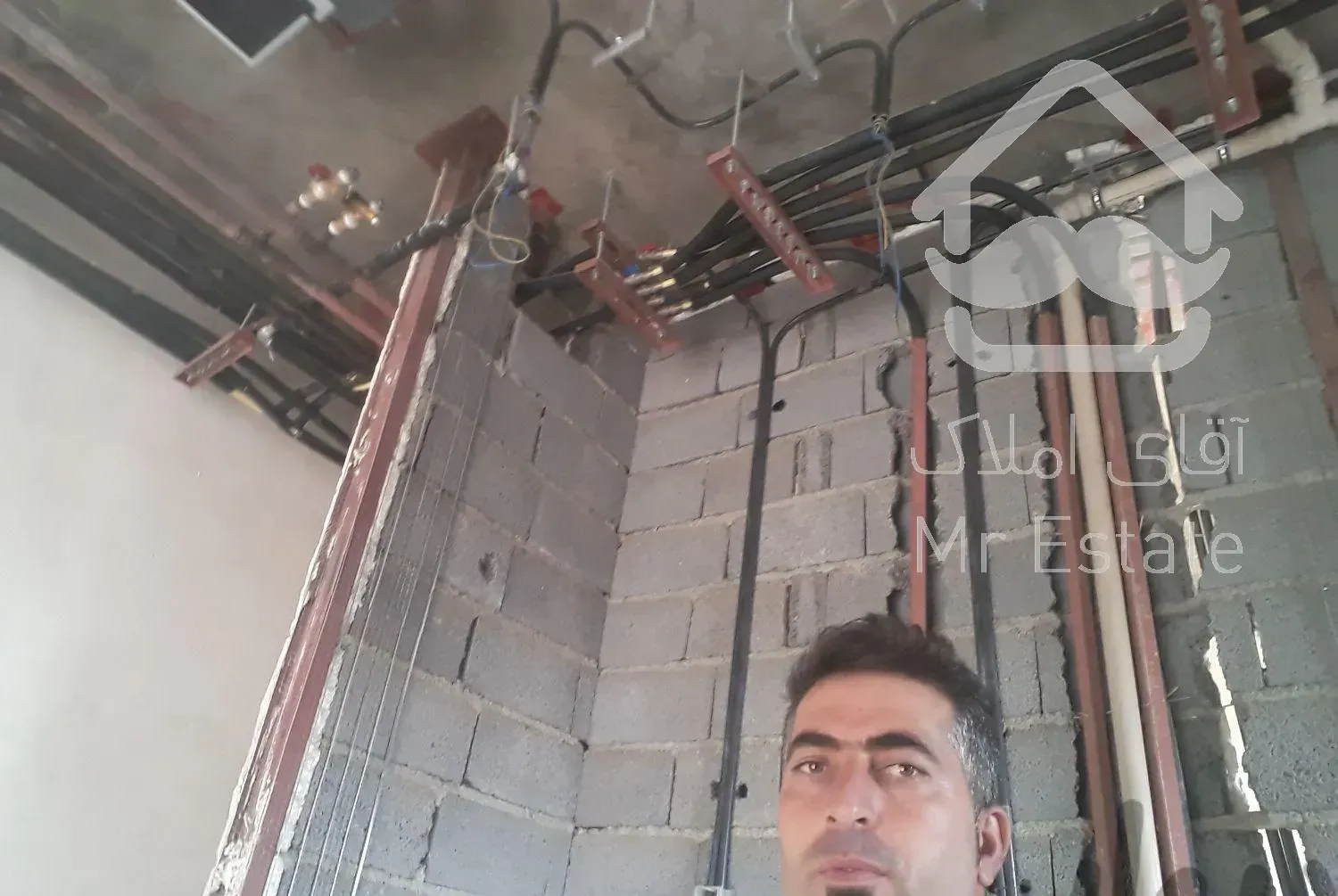 لوله کشی سردوگرم وشوفاژ فاضلاب نصبیات وتعمیرات