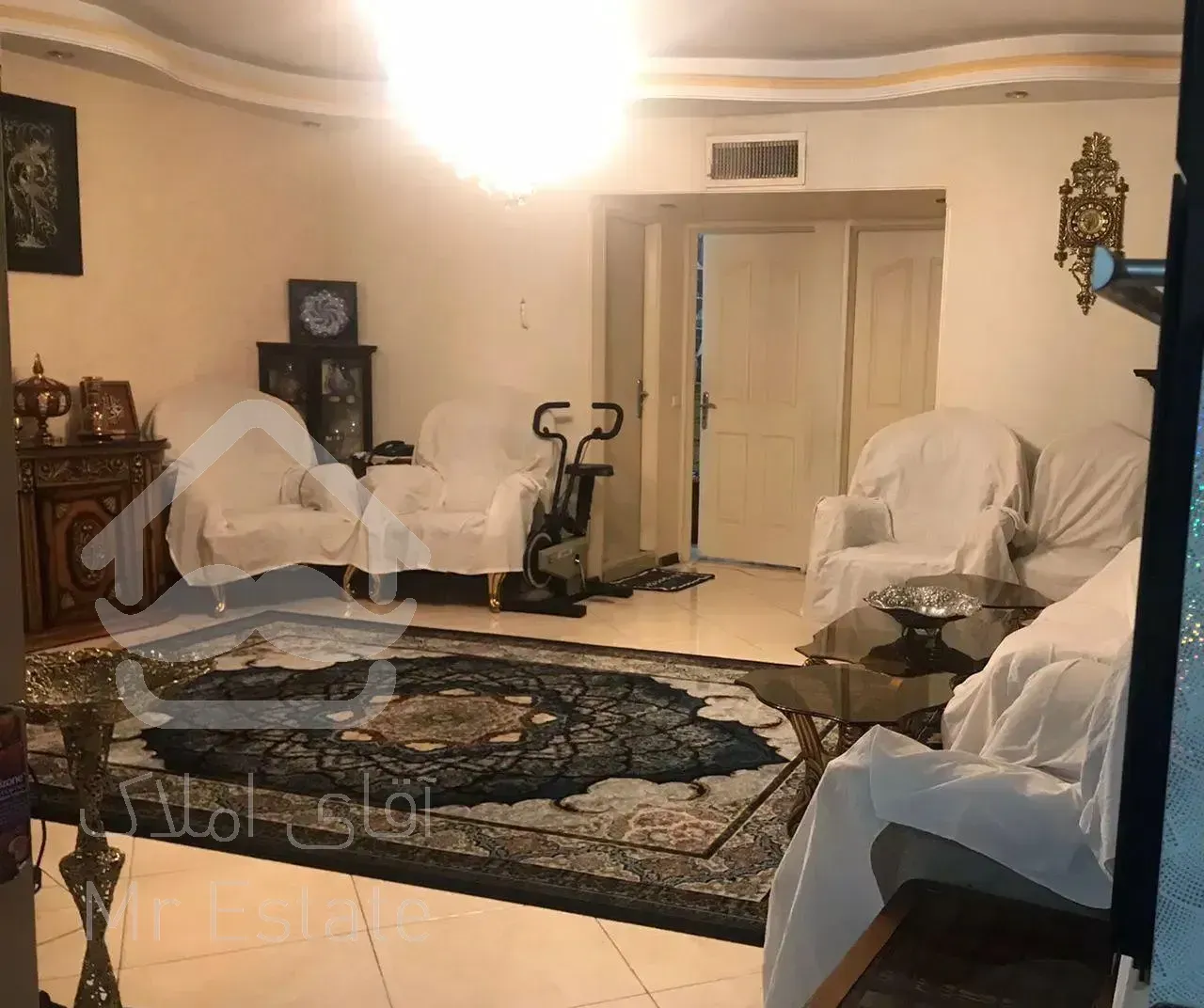 آپارتمان ۵۸متری/وام آماده (بدون اوراق)