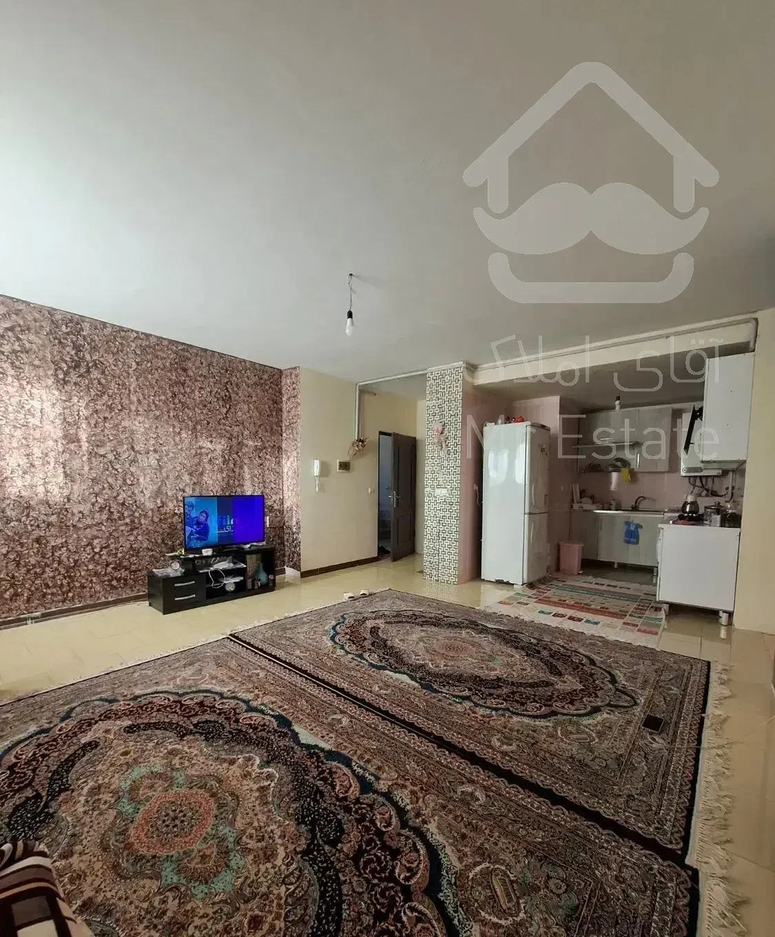 فروش آپارتمان صدرانور اول فاز شیش