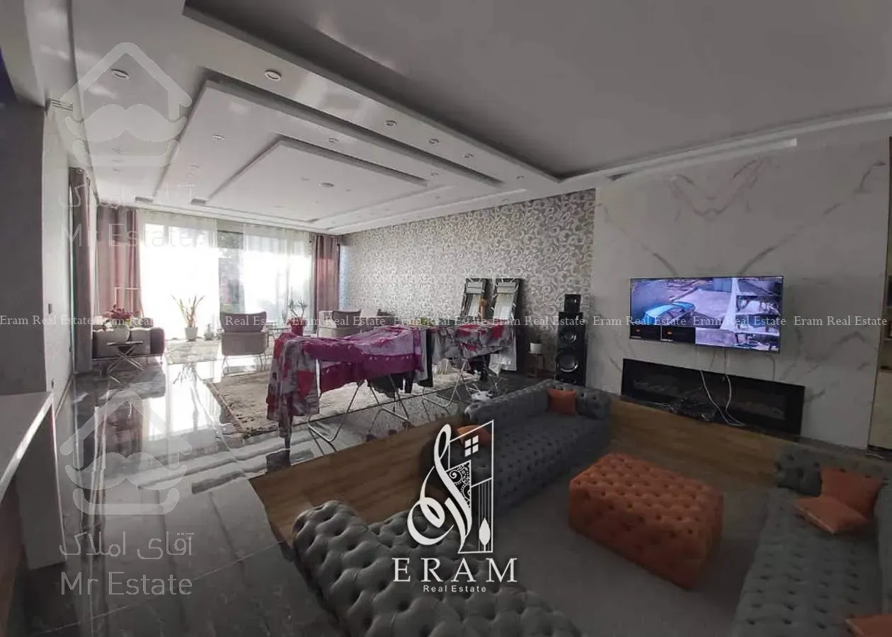 750 متر باغ ویلا لوکس در فردوسیه شهریار