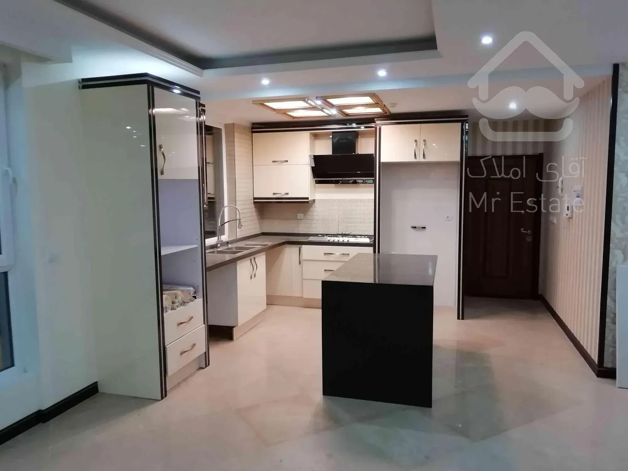 94 متر 2 خوابه فردوس غرب