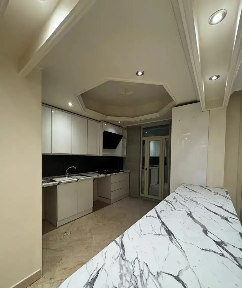 ۱۲۰ متر/دو خواب/یخچال/بازسازی شده