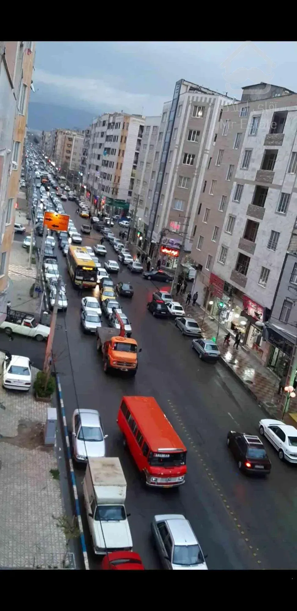 ۱۲۵ متر کرج