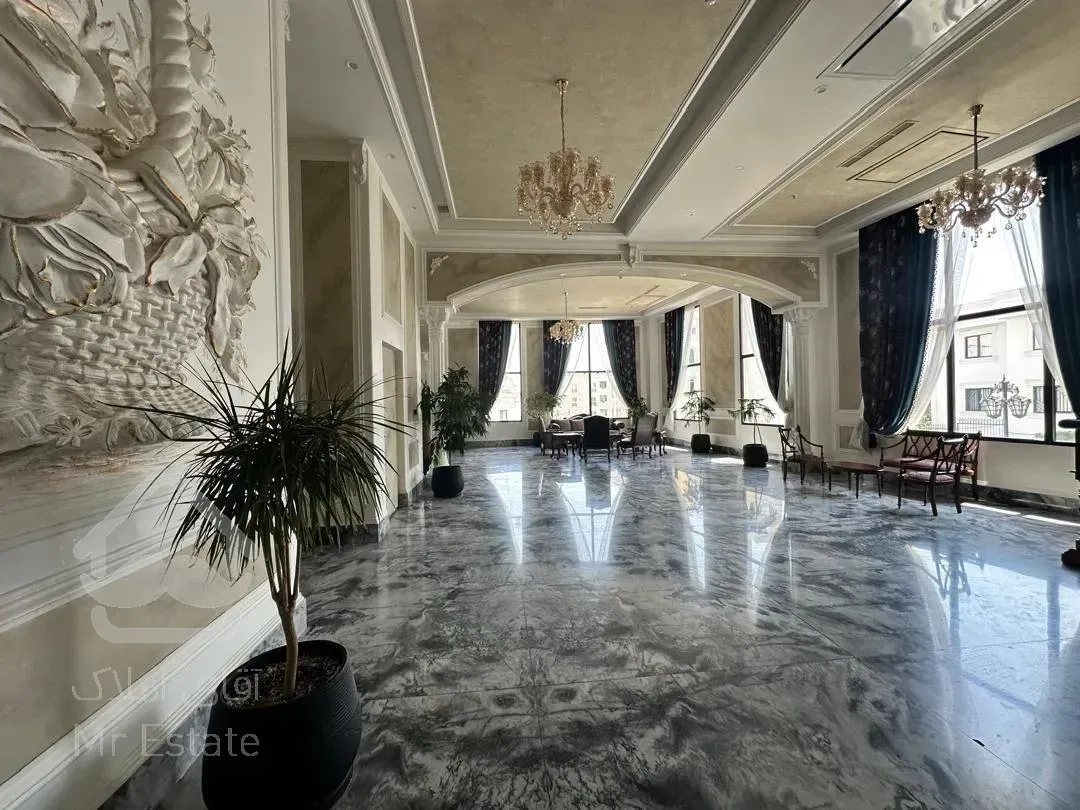 فروش اپارتمان 240 متری زعفرانیه