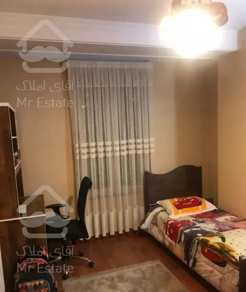 اپارتمان ۱۱۲ متری/پاسداران/۲خواب