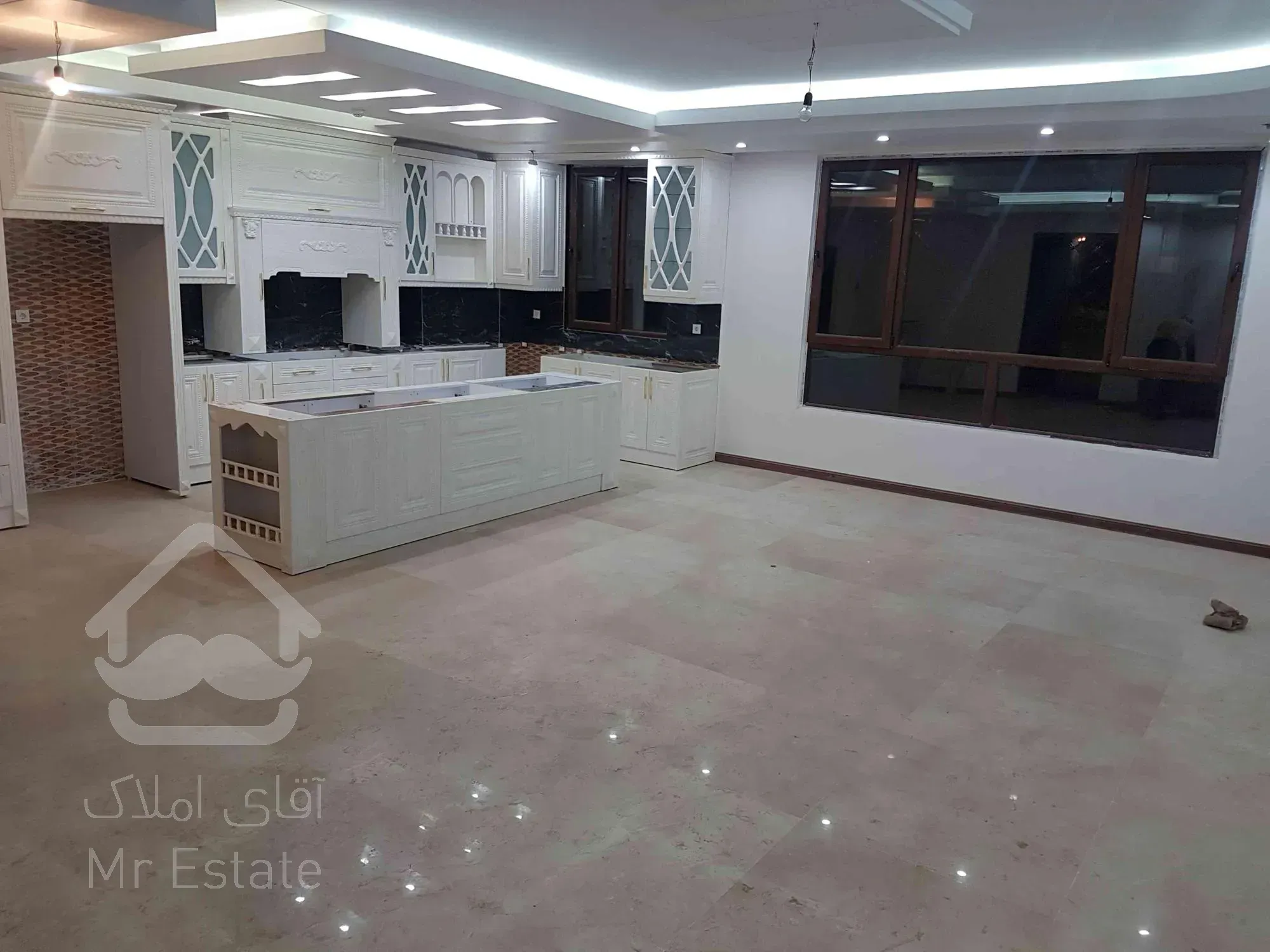 جنت اباد جنوبی_ ۱۳۰ متر_ نوساز