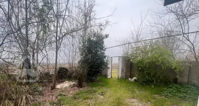 خانه محوطه ۳۷۰متری اطراف شهر فومن