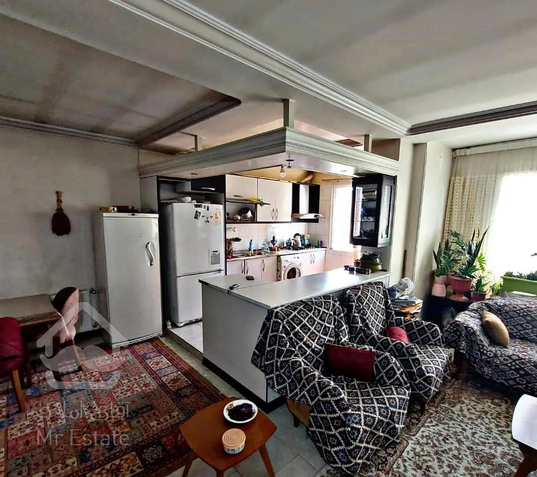 اپارتمان 98متری گرمدره جنوبی شهرک شاهد