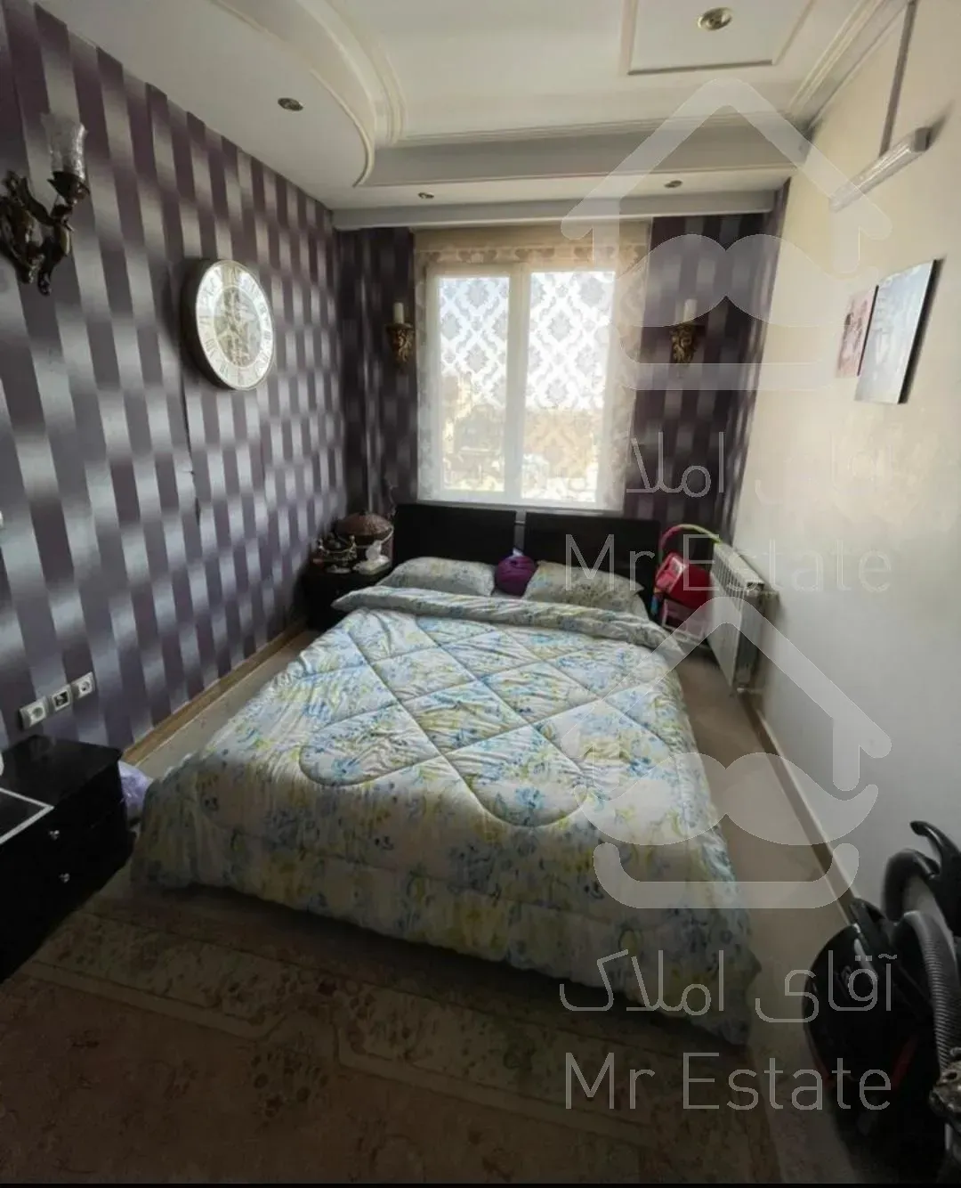 آپارتمان ۱۲۰ متری /فول امکانات/صادقیه