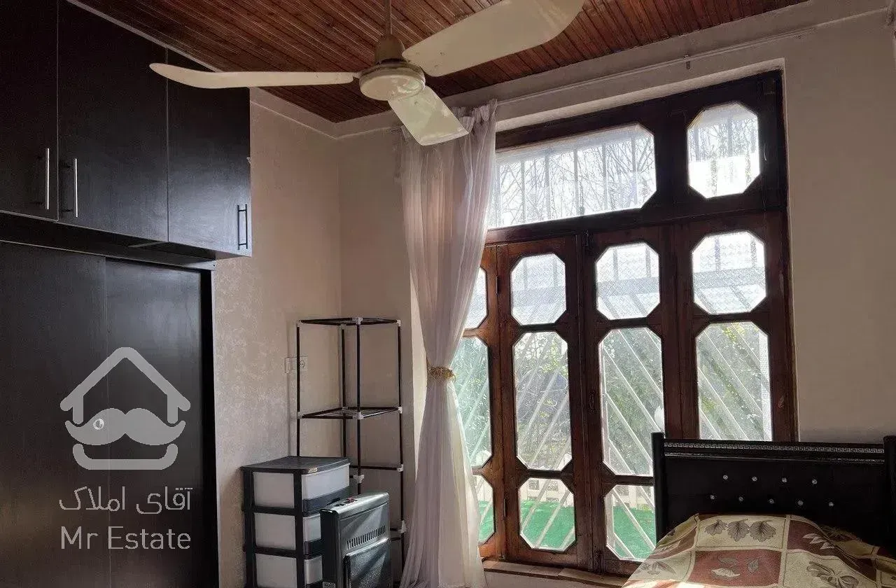 ویلا باغ ۷۵۰ متری جاده فریدونکنار