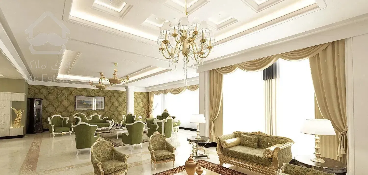 کوثر شمالی - 205 متری سه خواب