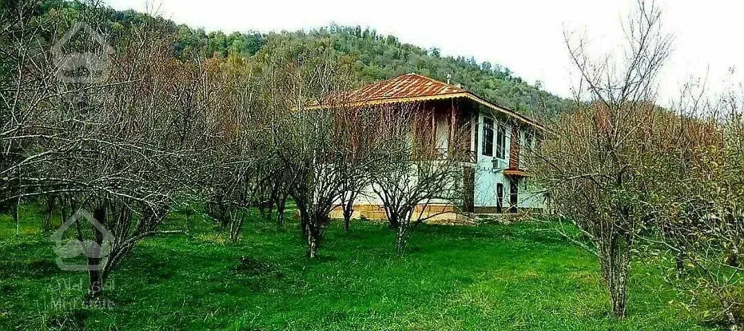 اجاره ویلای جنگلی تراس دار در تالش