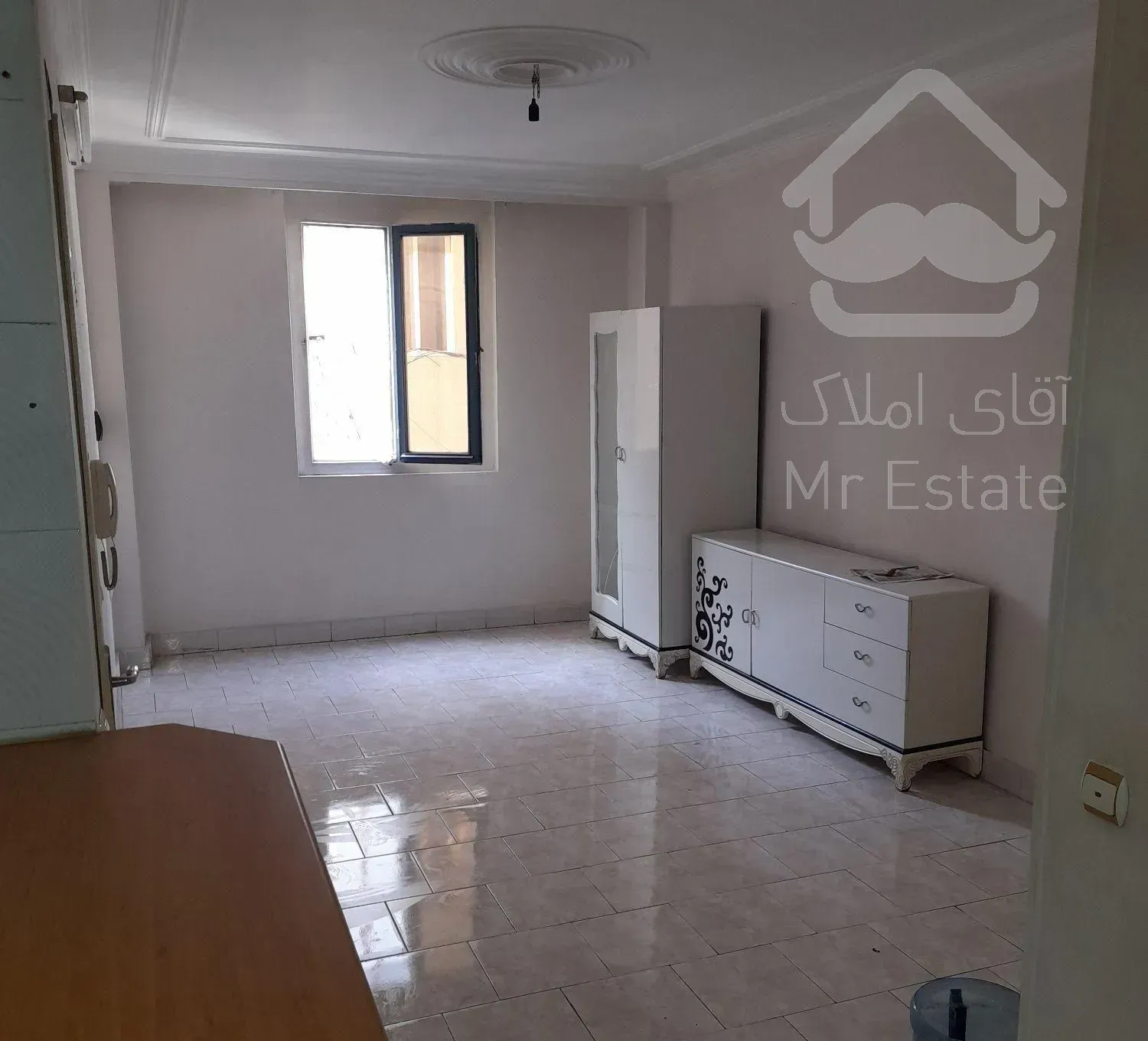 آپارتمان ۵۸متر دوخوابه ( خانواده یا مجرد موجه)