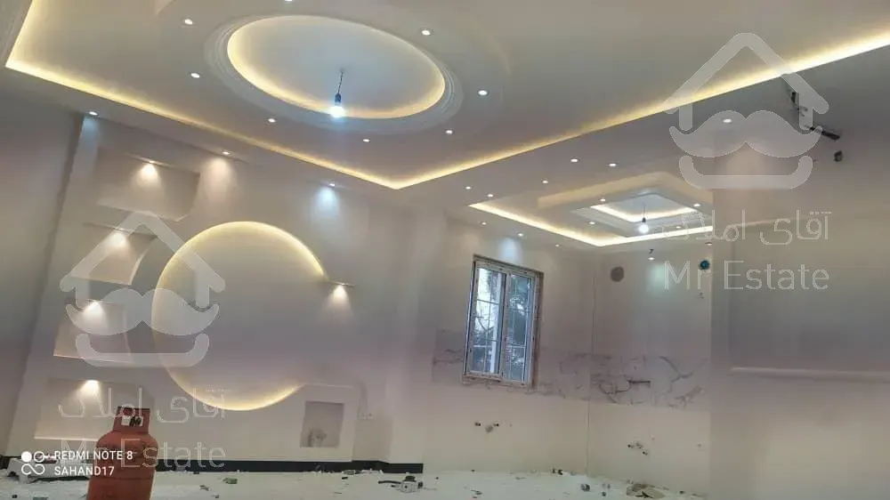 فروش ویلا ساحلی سند تک برگ