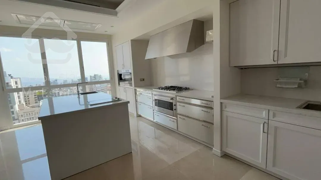 فروش اپارتمان 346 متری زعفرانیه