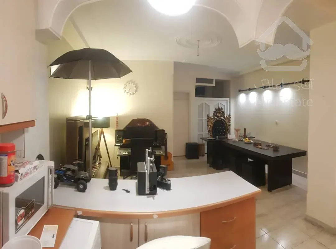 رهن آپارتمان ۵۵ متر صادقیه