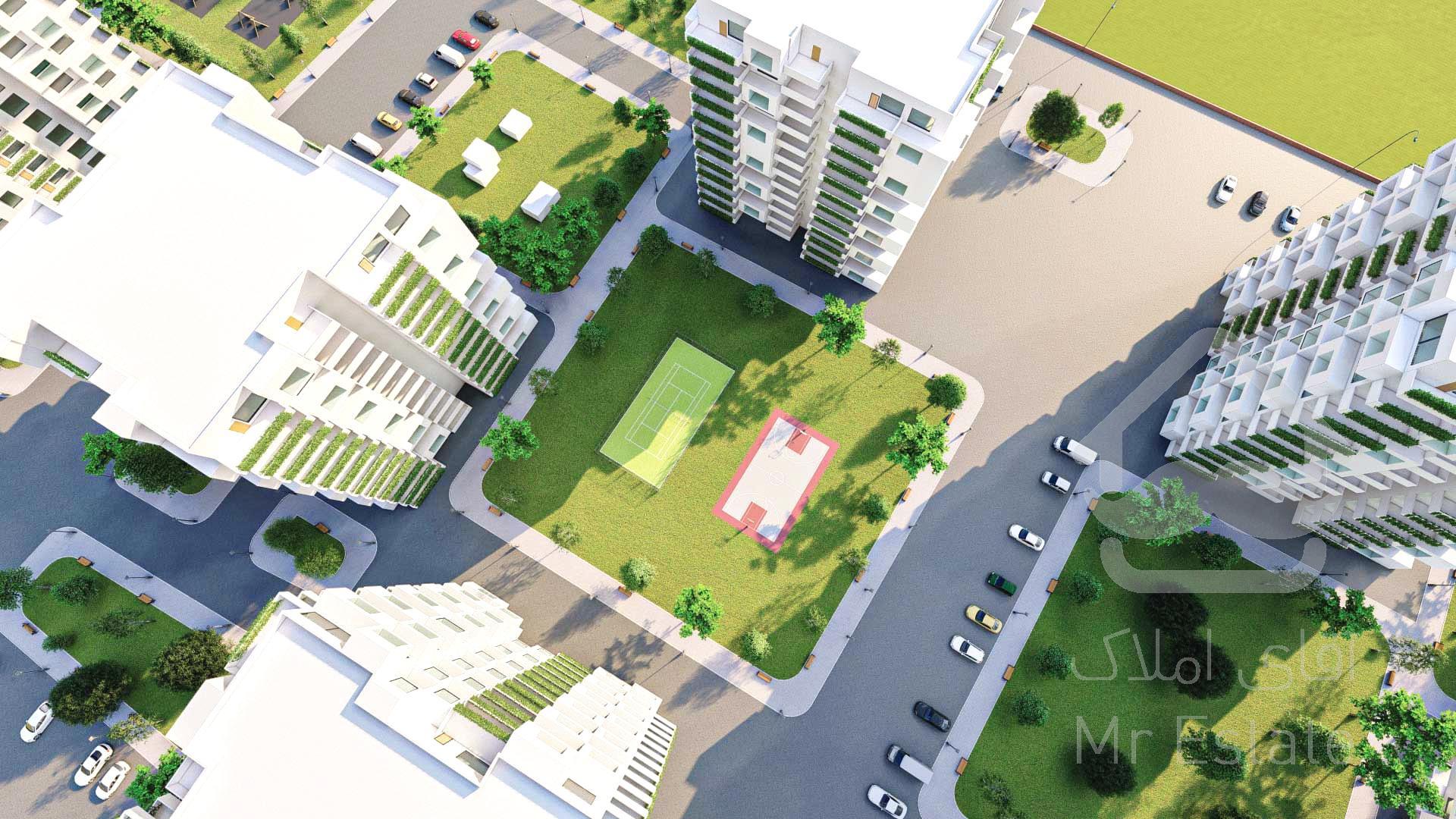 چیتگر/پیش فروش واحد۱۷۰متری۴خواب/پروژه ستین