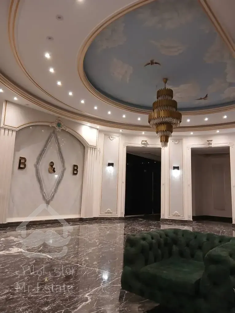 اجاره ۱۲۵ متر فول مشاعات برج