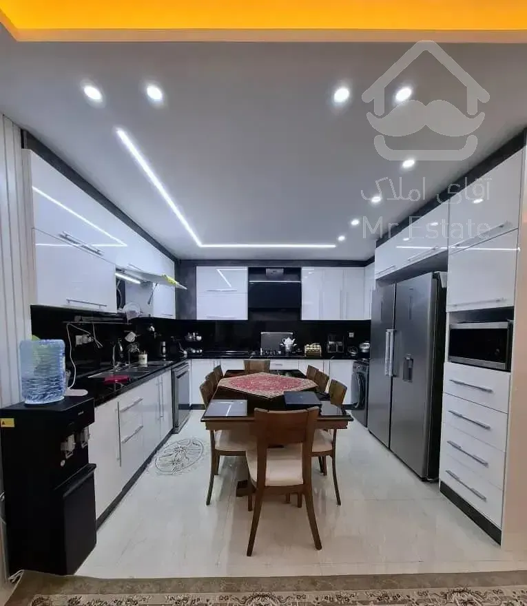 ۱۰۵متر ۲خواب جنوبی ۳واحدی اکازیون