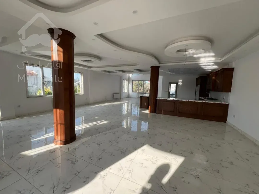 فروش ویلای تریپلکس (دو قلو)