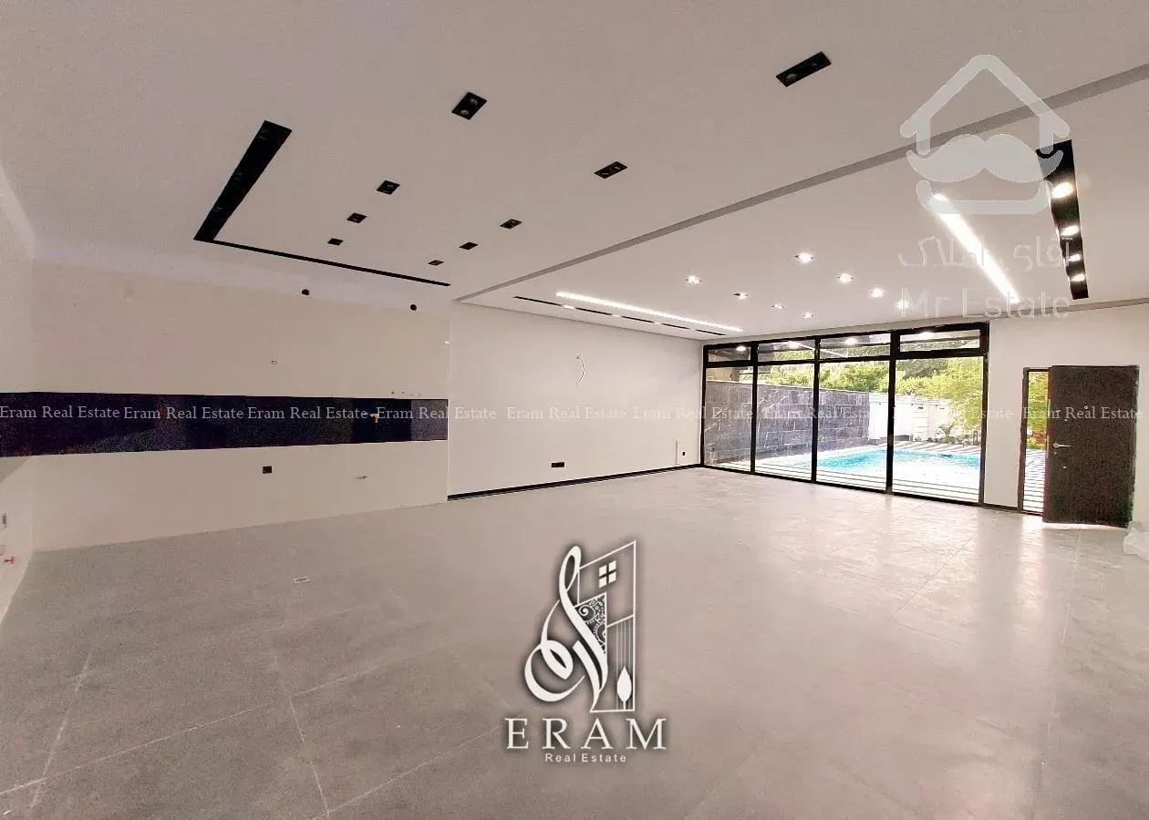 500 متر باغ ویلا نوساز در لم آباد ملارد