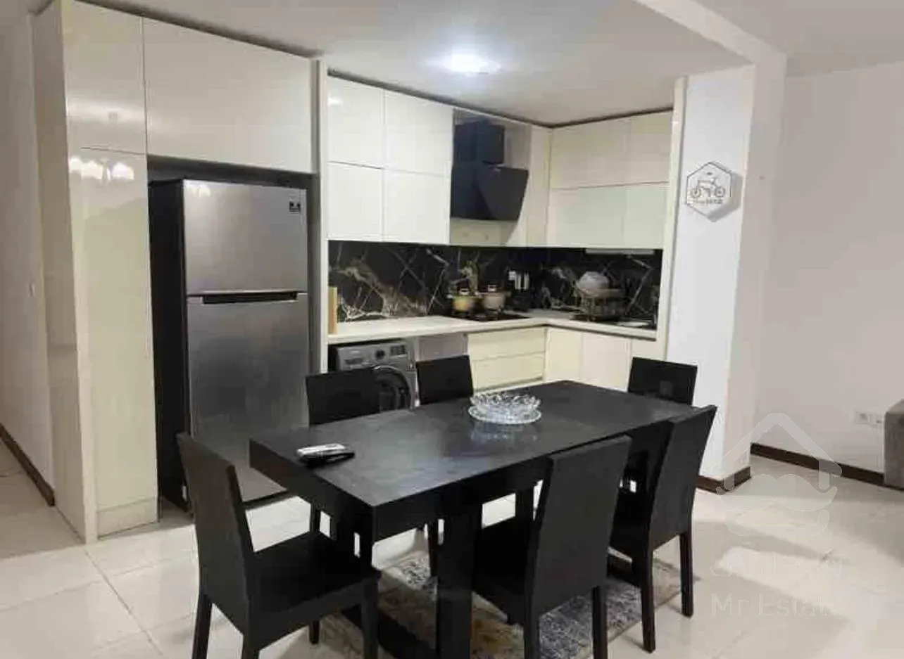 رهن و اجاره دهکده ساحلی یکخواب ۷۵متری دیددریا فول فرنیش