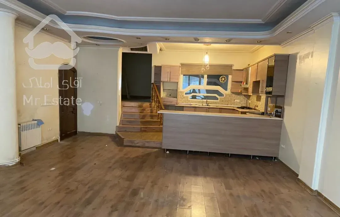 ۱۵۵متر اپارتمان  سه خواب جردن