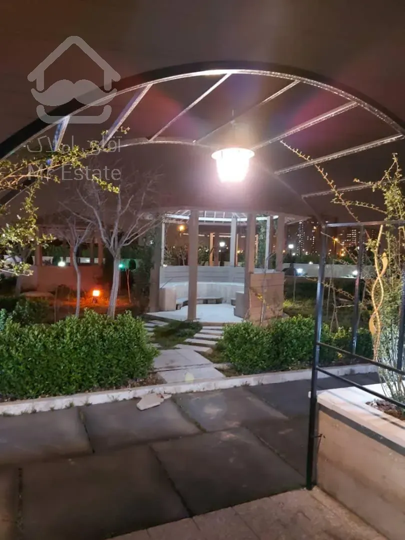 ۱۵۴متر شهرک راه آهن منطقه۲۲ هوانیروز برج صبا