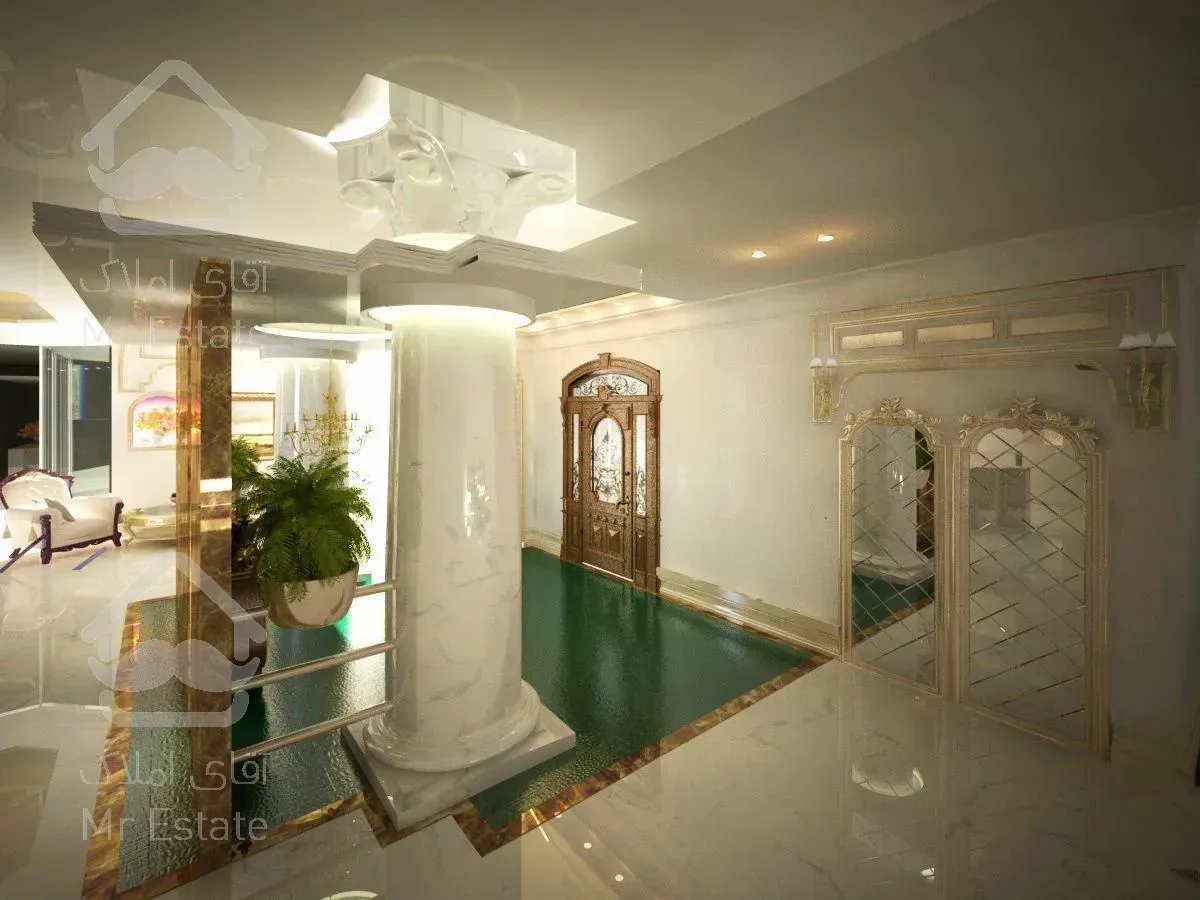 پنت مجللدر برج طبیعت(خاتم)