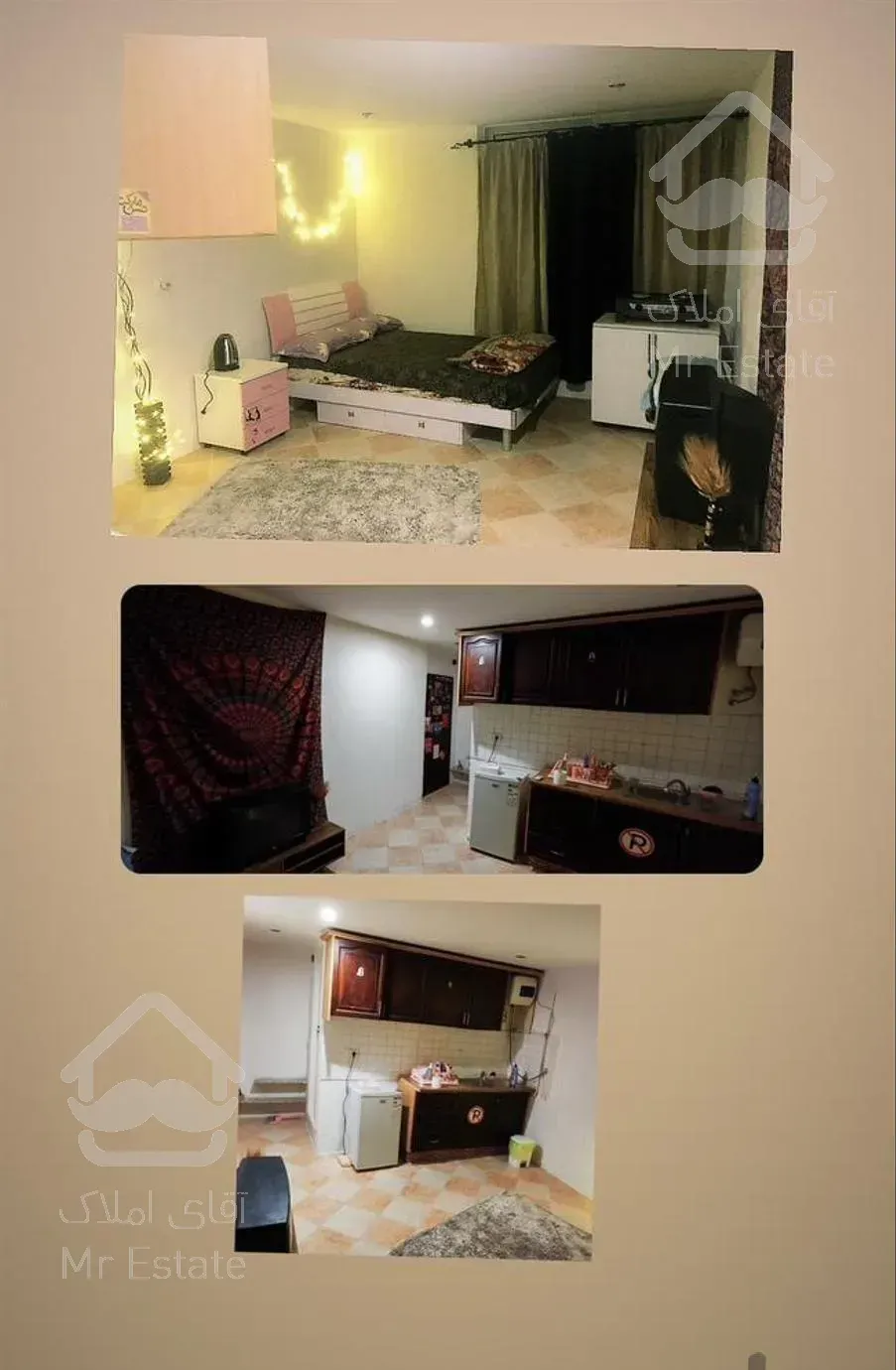 اجاره سوئیت مبله در صدف برای ۱ماه