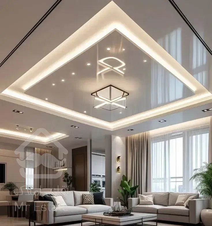 ۹۰ متری تازه بازسازی شده/قلب امامت/ خوش نور/تخلیه