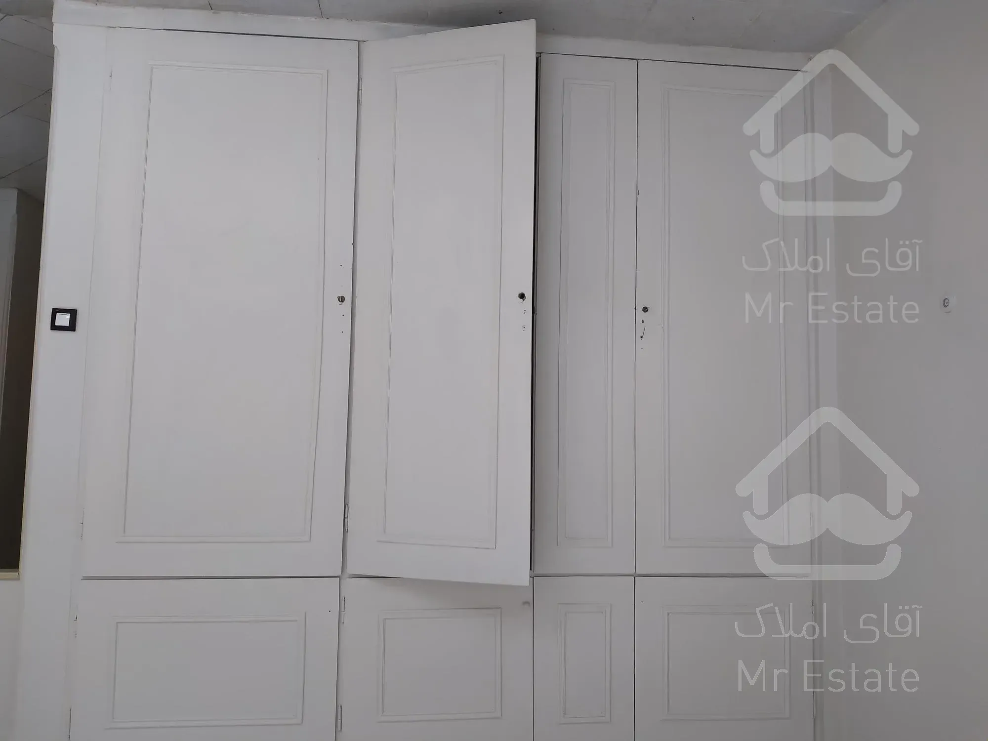 اپارتمان فوق درمجموعه ۱۲واحدی