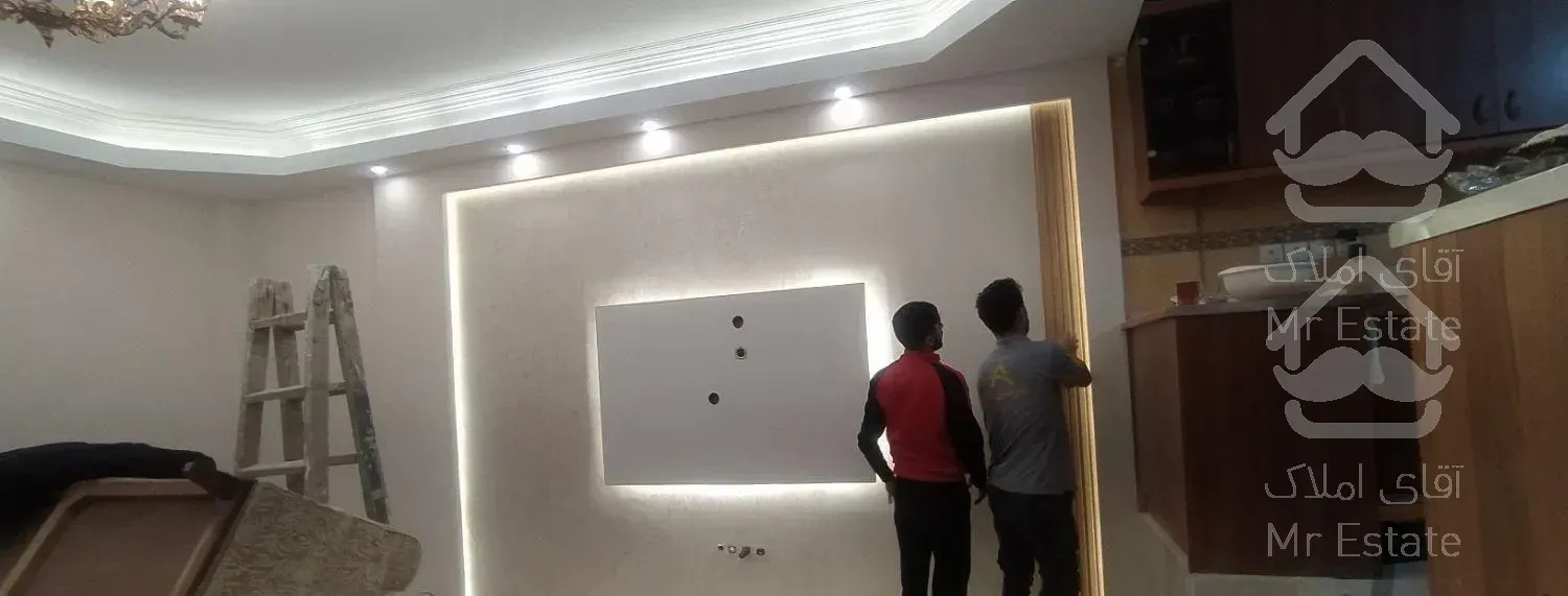 تعمیرات و‌بازسازی ساختمان(نقاشی رفع نم کاغذدیواری)