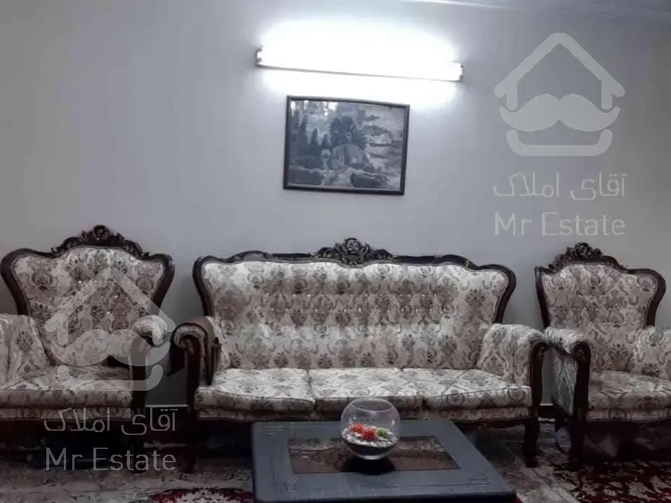 ۶۴ متری دو خواب