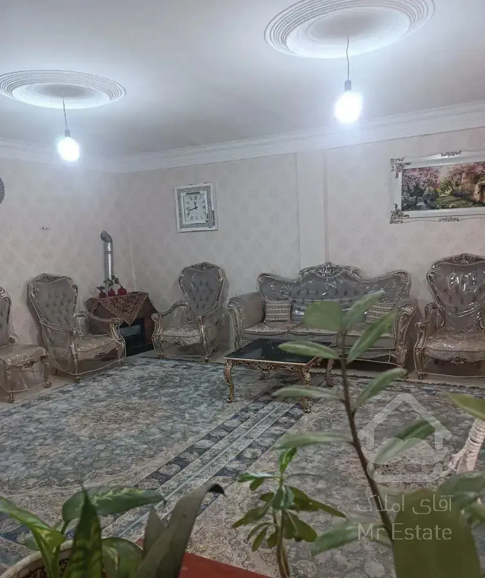 آپارتمان 90 متری تک واحدی شهرک عارف