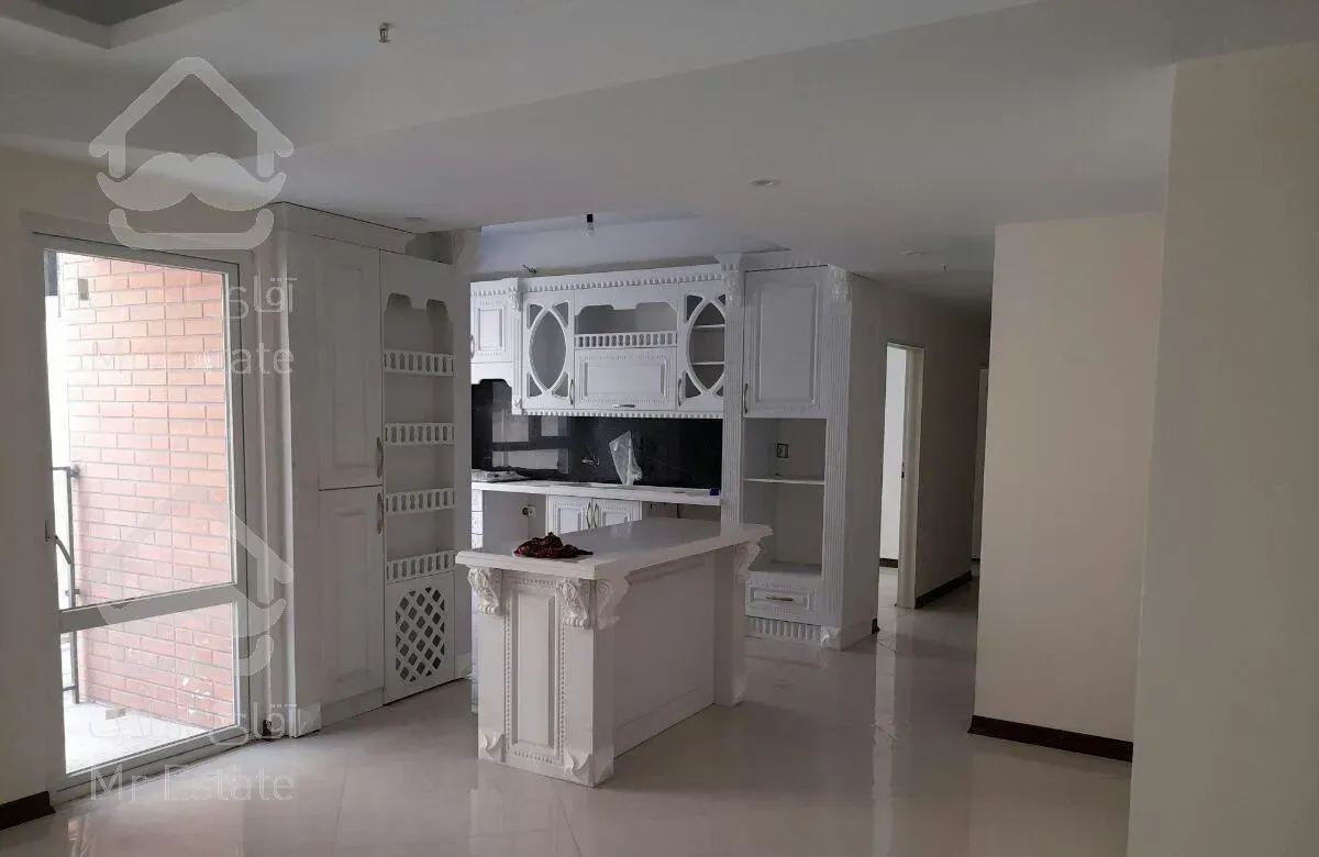 آپارتمان 90 تا 130 متری نوساز