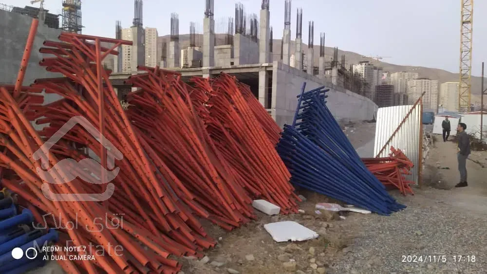 پیش فروش واحد ۱۳۳ متری مروارید شهر فول امکانات قابل تهاتر