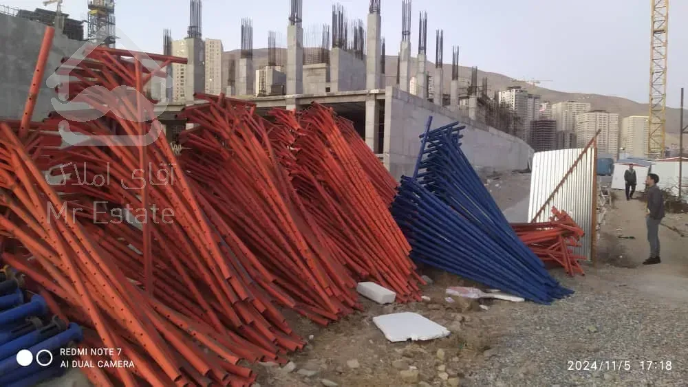 ۱۰۸ متری ۲ خواب پروژه سوپر لوکس و لاکچری