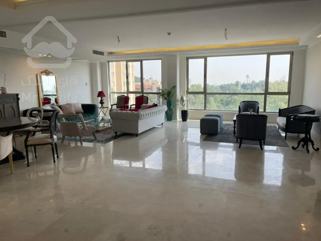 فروش اپارتمان 200 متری محمودیه