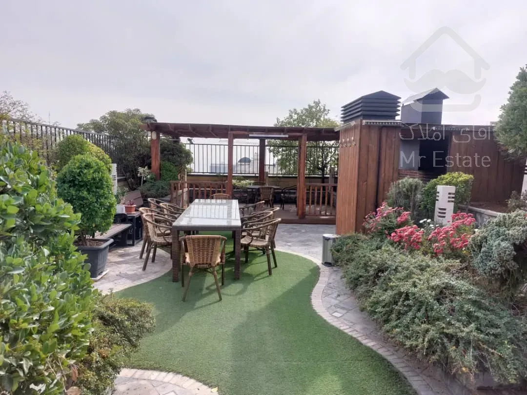 فروش اپارتمان 220 متری زعفرانیه