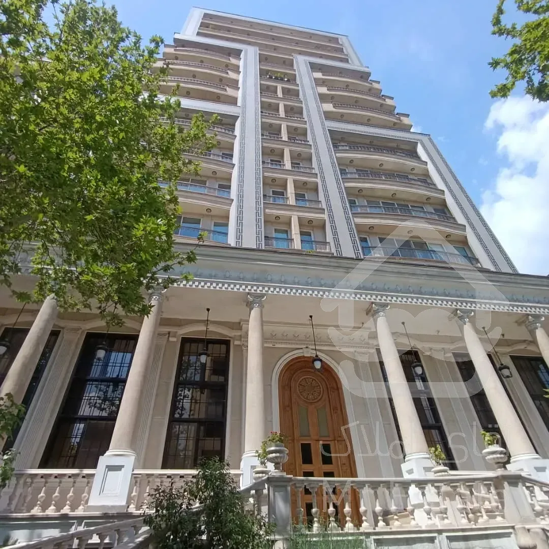 فروش اپارتمان 260 متری زعفرانیه