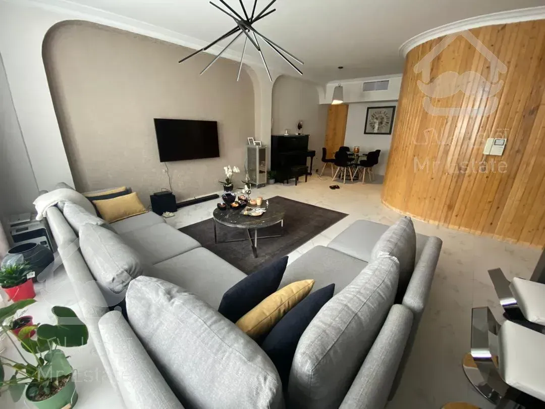 135 متر 2 خواب فول امکانات و فول مشاعات