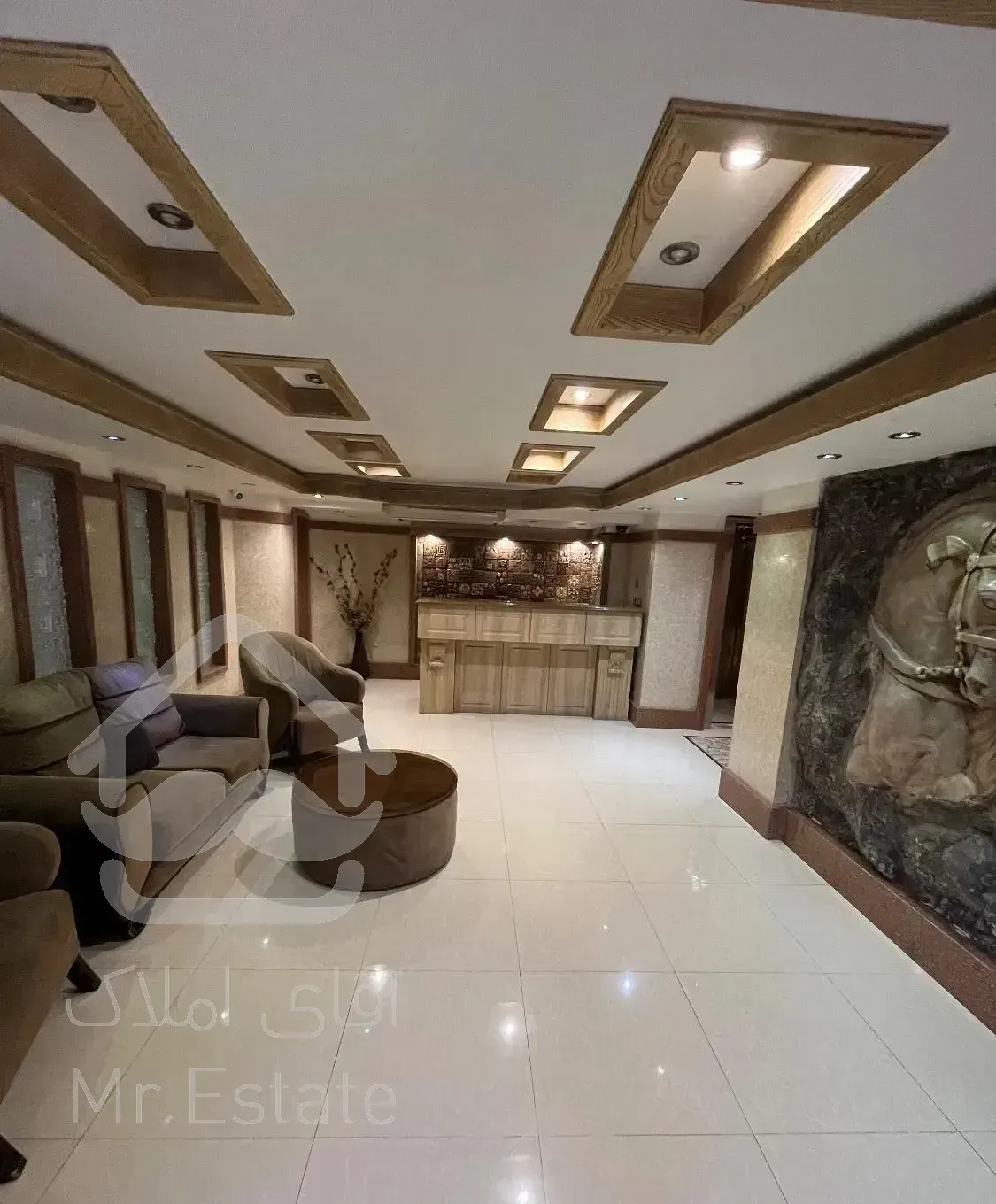 ۱۳۰متر*زعفرانیه*برج باغ*نداریم در منطقه