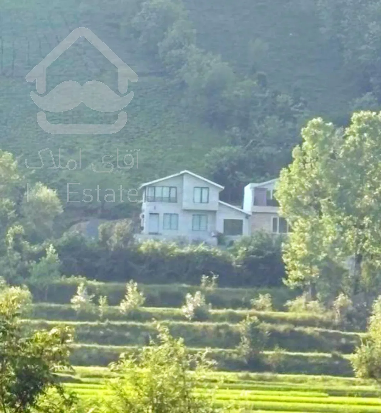 ۳۷۵متر ویلا شخصی ساز،فول فرنیش،قلعه رودخان