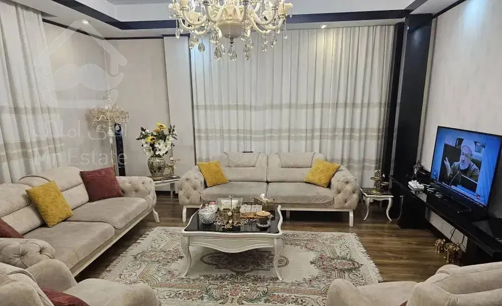 ۸۶متری/۲خواب/سعادت اباد