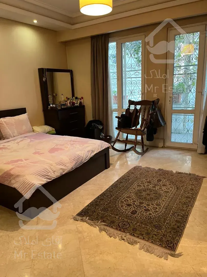 اجاره و رهن آپارتمان محمودیه 205  متر شیک